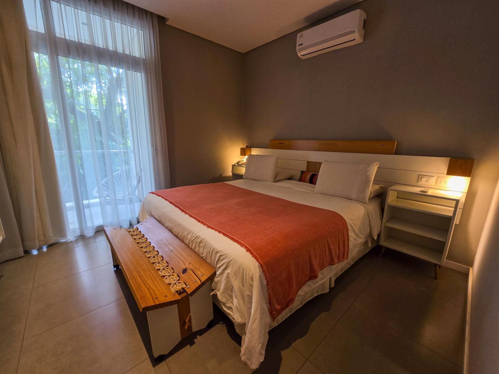 Tapu'A Departamentos Aparthotel Asuncion Exterior photo