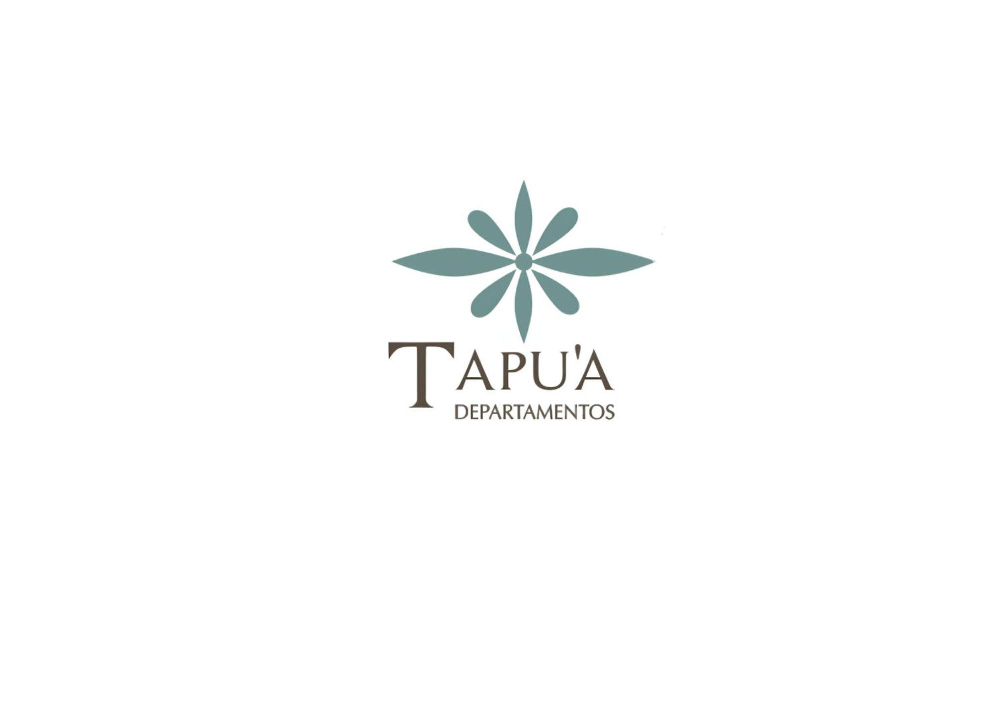 Tapu'A Departamentos Aparthotel Asuncion Exterior photo